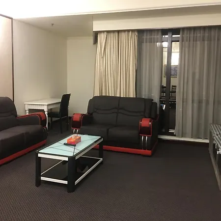 Visitor Service Suits At Times Square Bukitbintang K L Kuala Lumpur Exterior photo