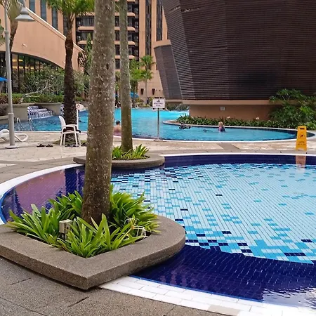 Visitor Service Suits At Times Square Bukitbintang K L Kuala Lumpur Exterior photo