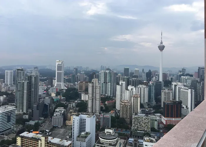 Visitor Service Suits At Times Square Bukitbintang K L
