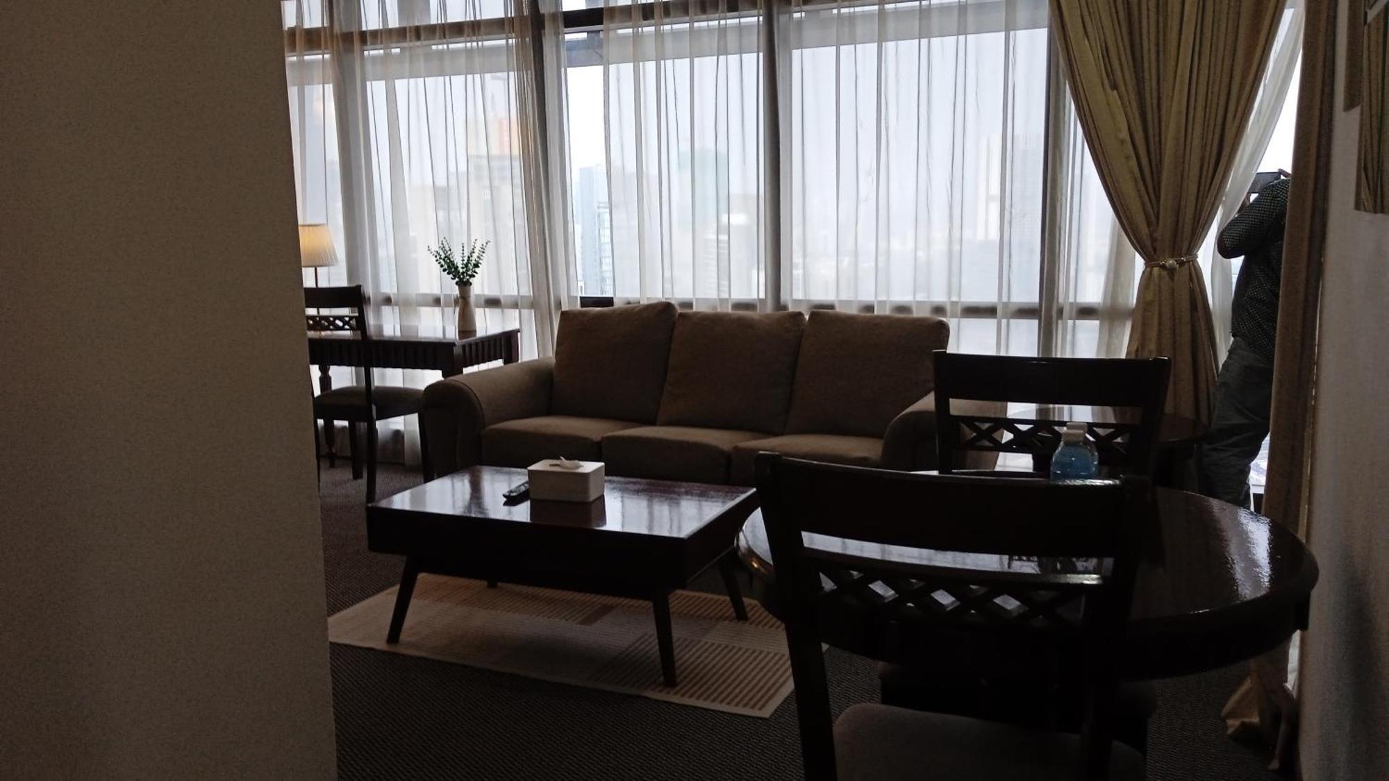 Visitor Service Suits At Times Square Bukitbintang K L Kuala Lumpur