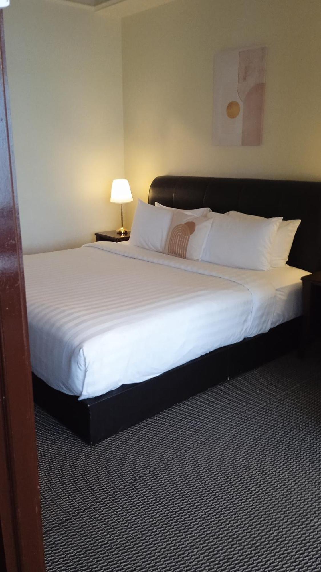 Apartment Visitor Service Suits At Times Square Bukitbintang K L *