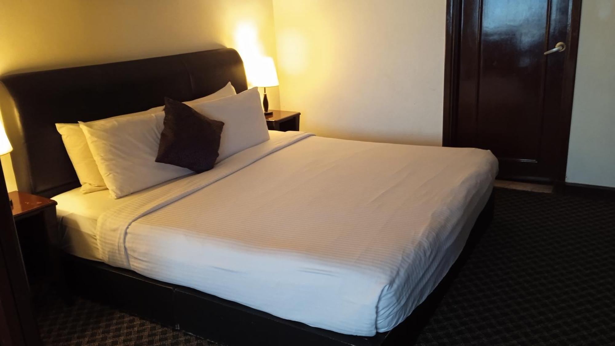 Visitor Service Suits At Times Square Bukitbintang K L Apartment *