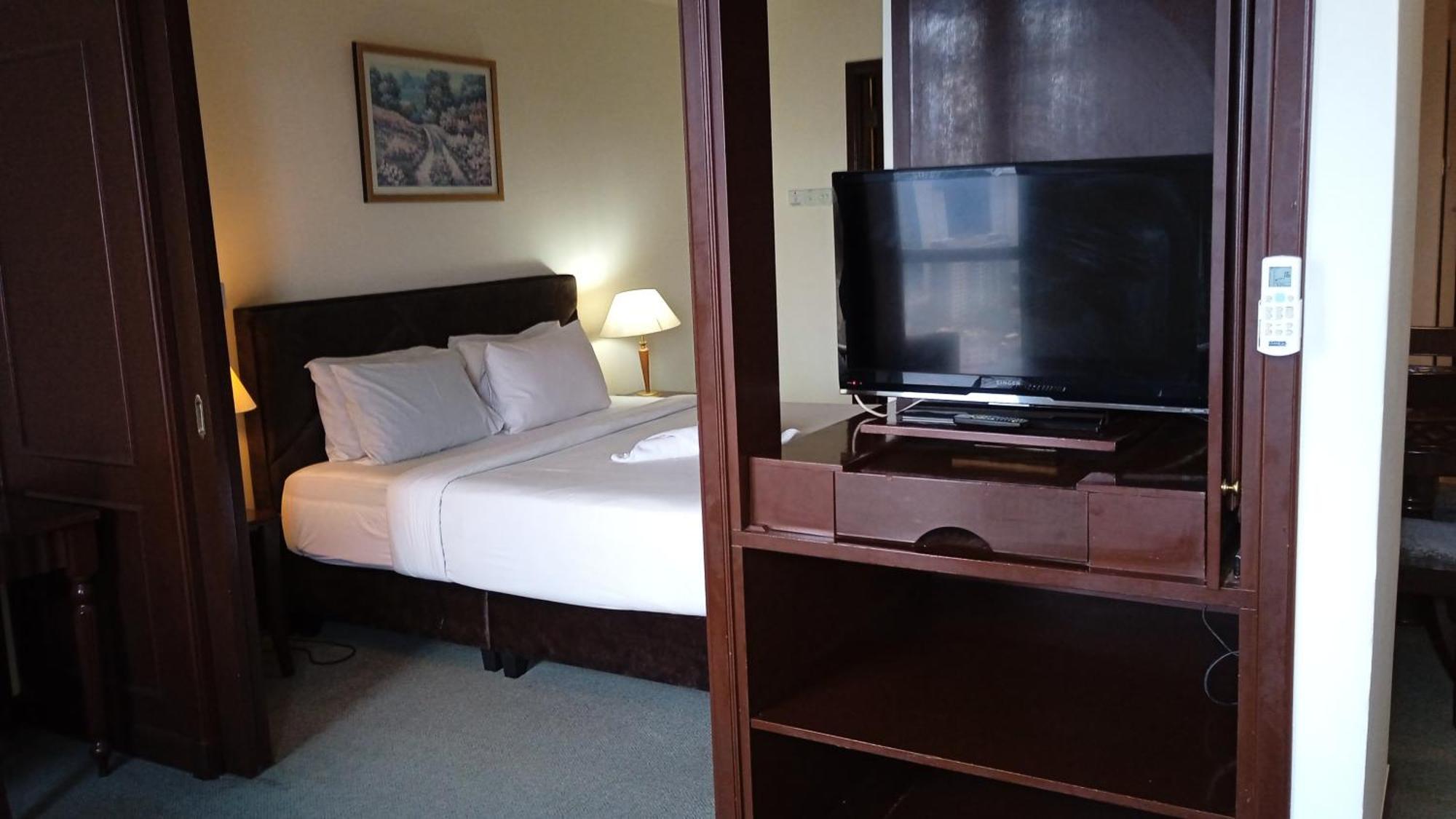 Visitor Service Suits At Times Square Bukitbintang K L Apartment *