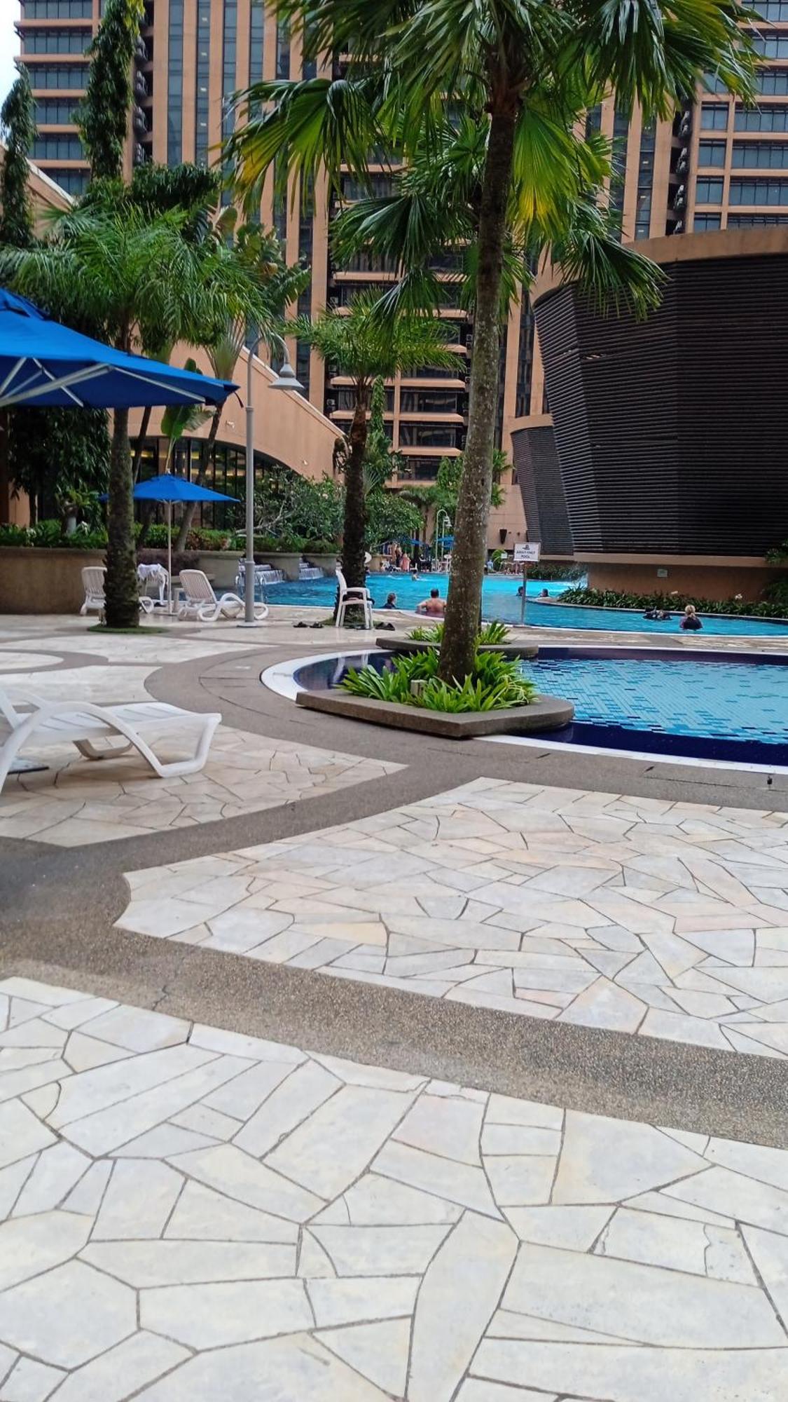 Apartment Visitor Service Suits At Times Square Bukitbintang K L Kuala Lumpur