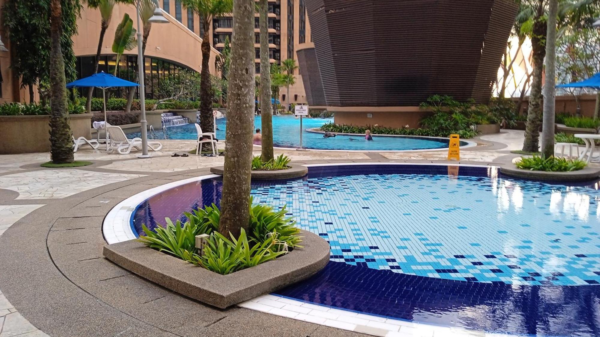 Apartment Visitor Service Suits At Times Square Bukitbintang K L Kuala Lumpur