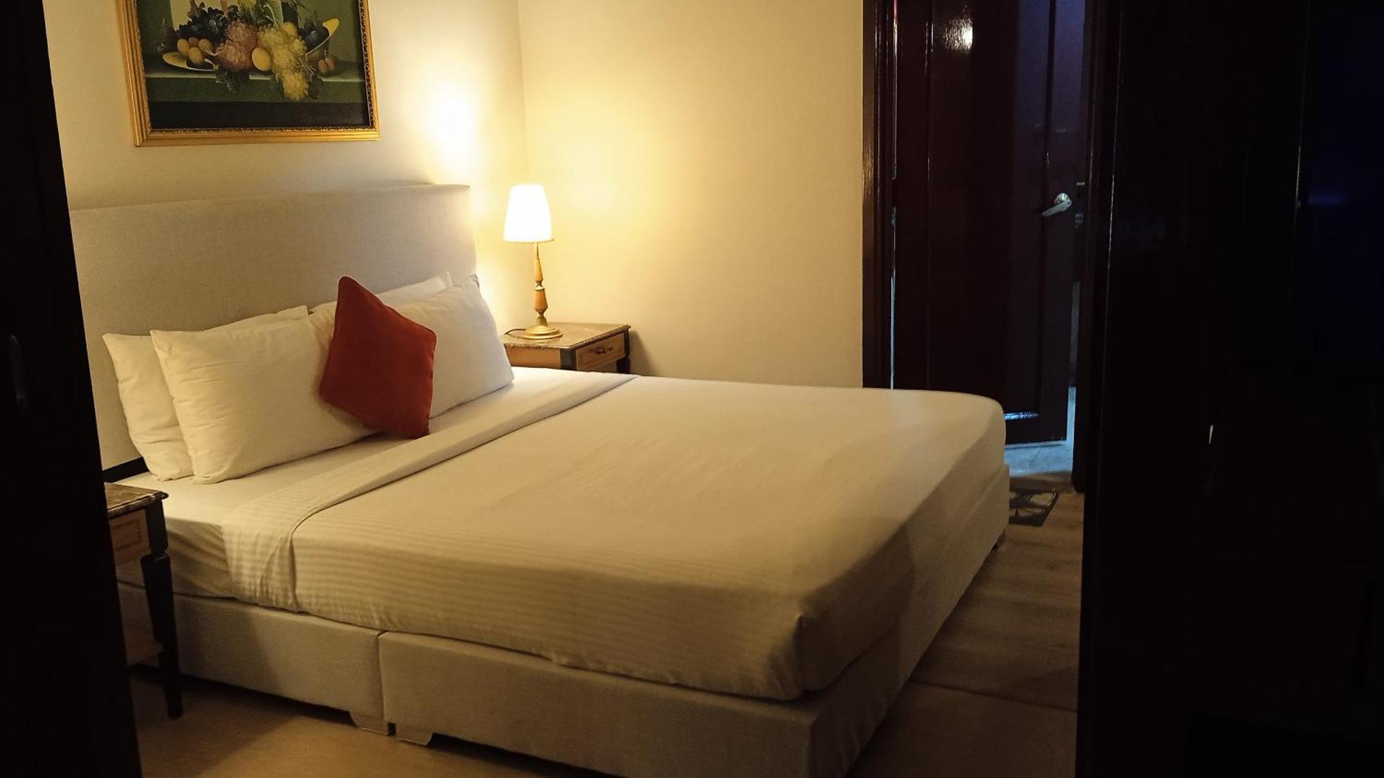 Apartment Visitor Service Suits At Times Square Bukitbintang K L *