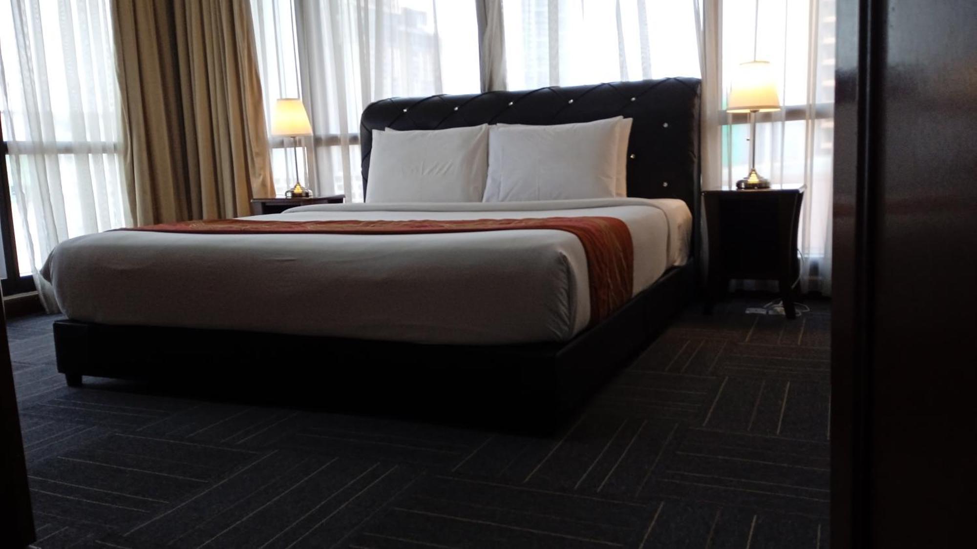 Visitor Service Suits At Times Square Bukitbintang K L Apartment Kuala Lumpur